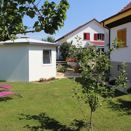 Bed and Breakfast Schlicht & Einfach Traumhaft Unterkulm Exterior foto