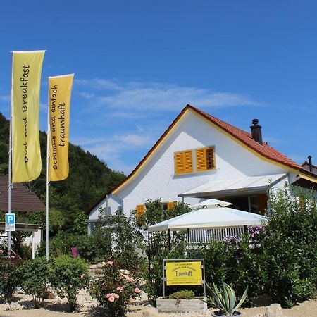 Bed and Breakfast Schlicht & Einfach Traumhaft Unterkulm Exterior foto