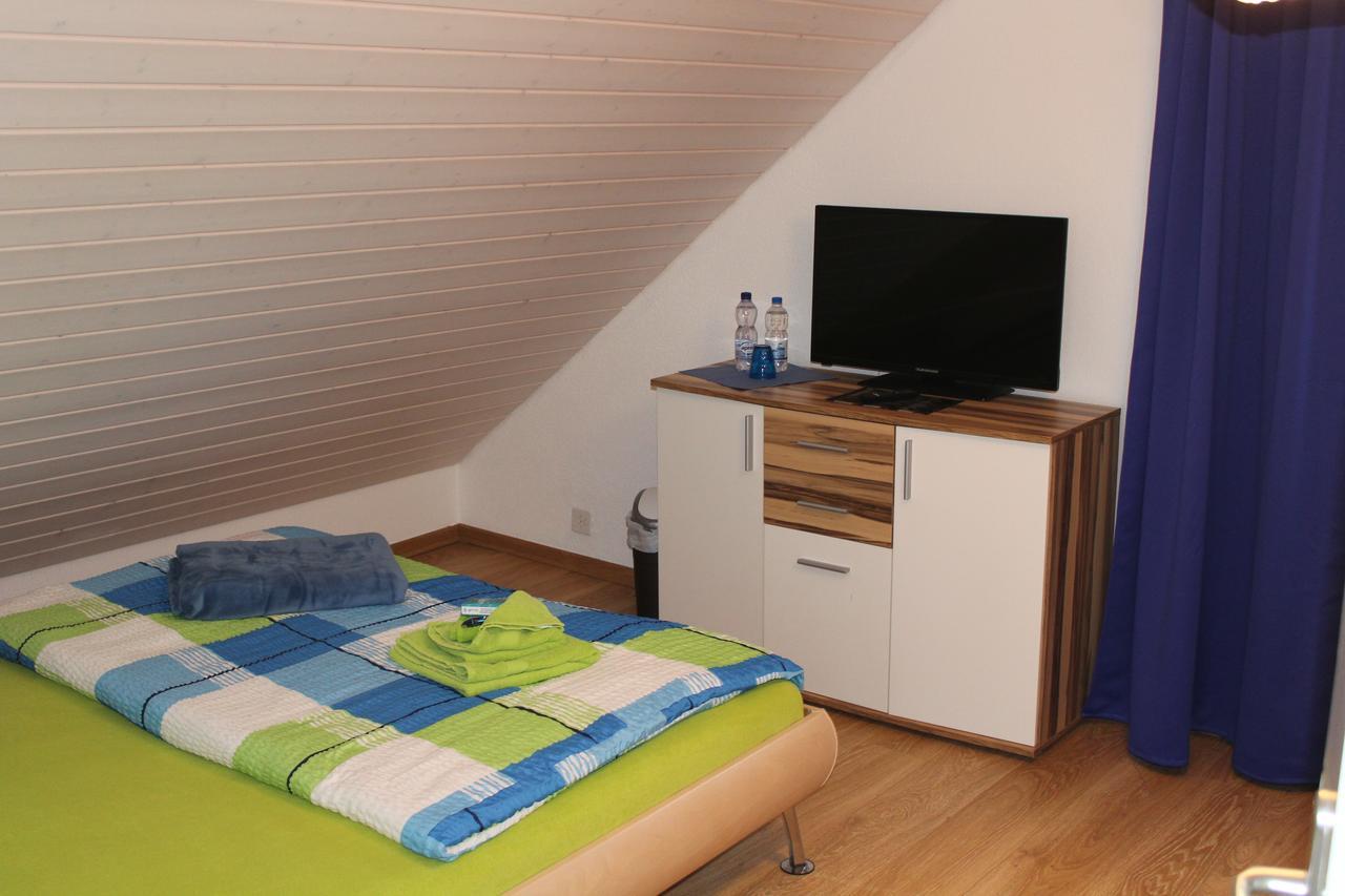 Bed and Breakfast Schlicht & Einfach Traumhaft Unterkulm Exterior foto