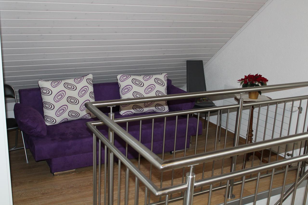 Bed and Breakfast Schlicht & Einfach Traumhaft Unterkulm Exterior foto