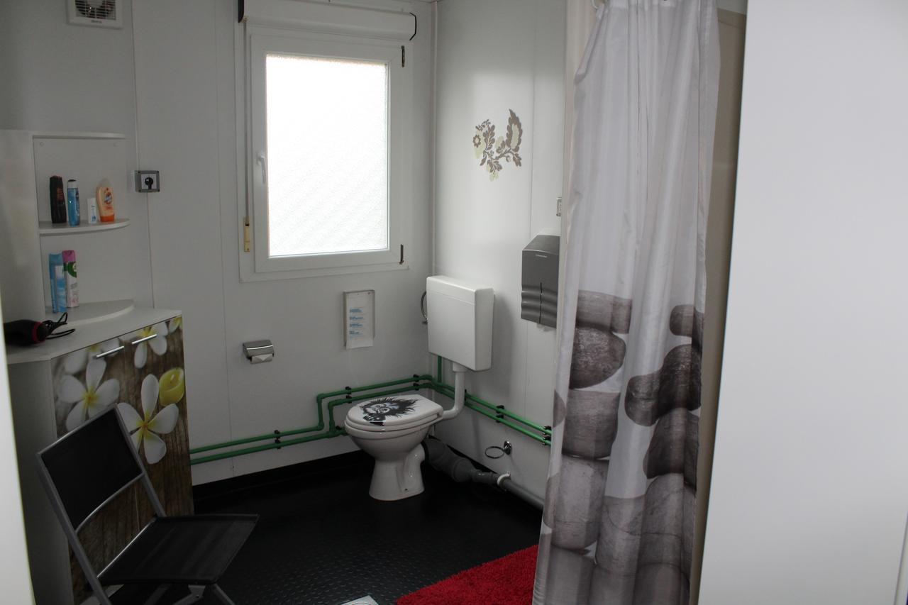Bed and Breakfast Schlicht & Einfach Traumhaft Unterkulm Exterior foto