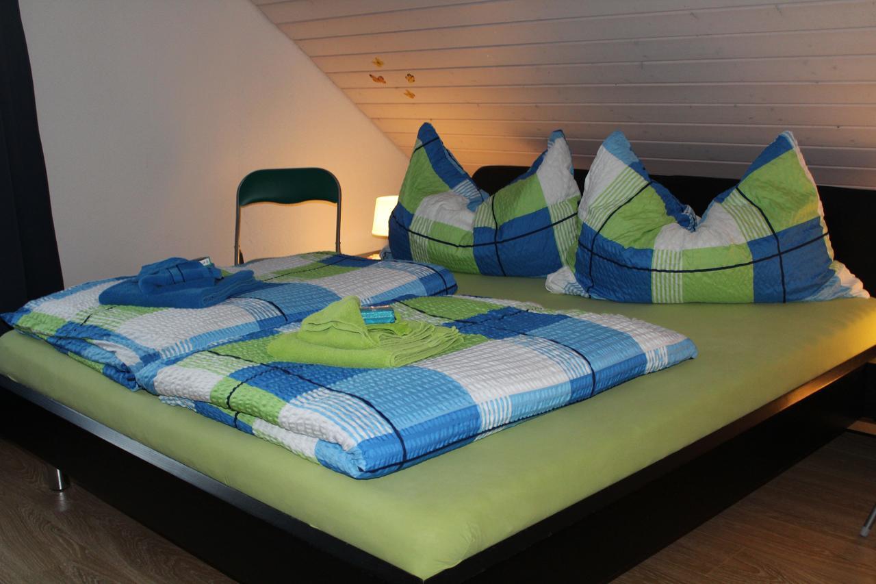 Bed and Breakfast Schlicht & Einfach Traumhaft Unterkulm Exterior foto