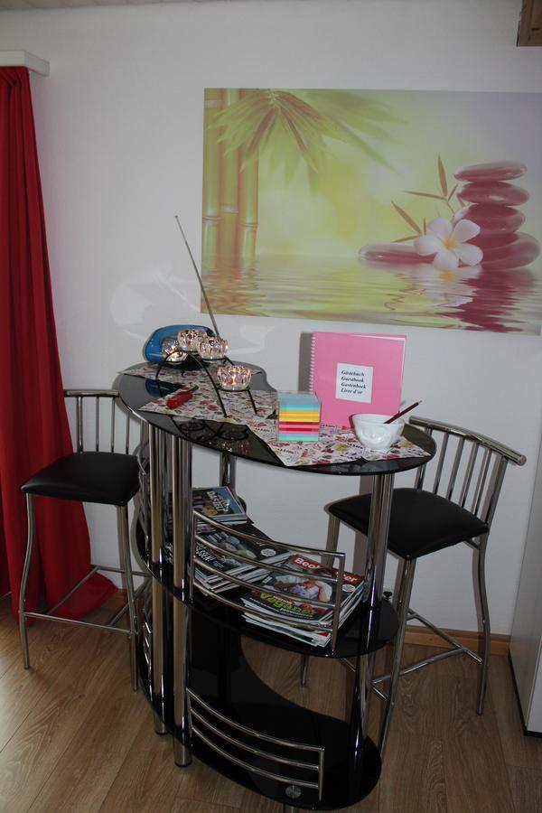 Bed and Breakfast Schlicht & Einfach Traumhaft Unterkulm Exterior foto