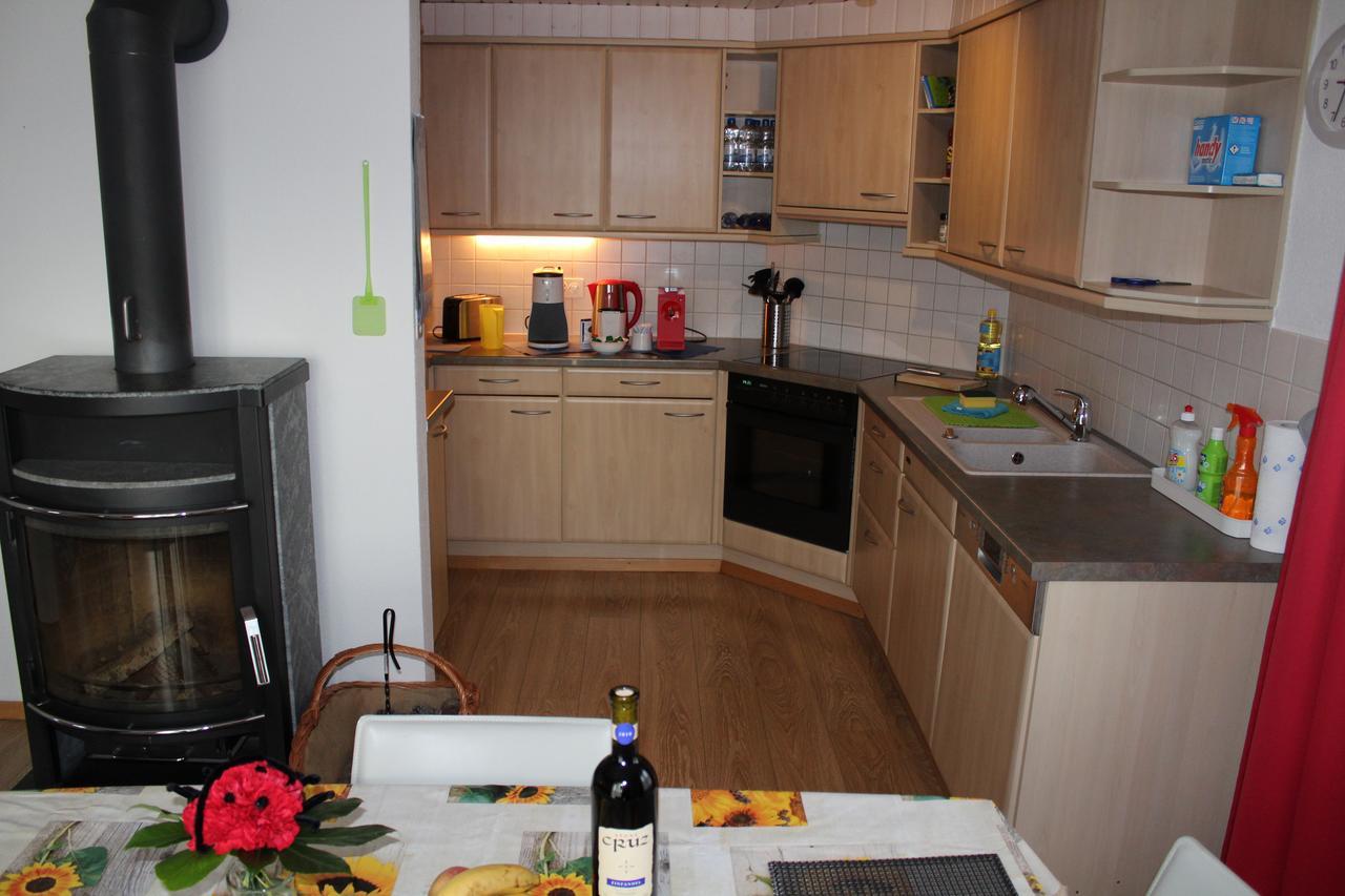 Bed and Breakfast Schlicht & Einfach Traumhaft Unterkulm Exterior foto