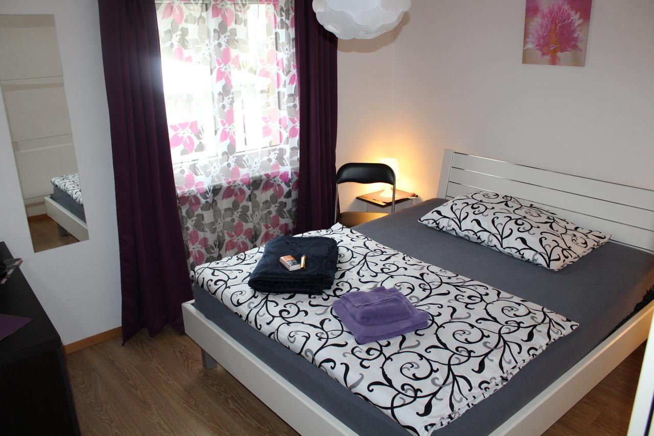 Bed and Breakfast Schlicht & Einfach Traumhaft Unterkulm Exterior foto