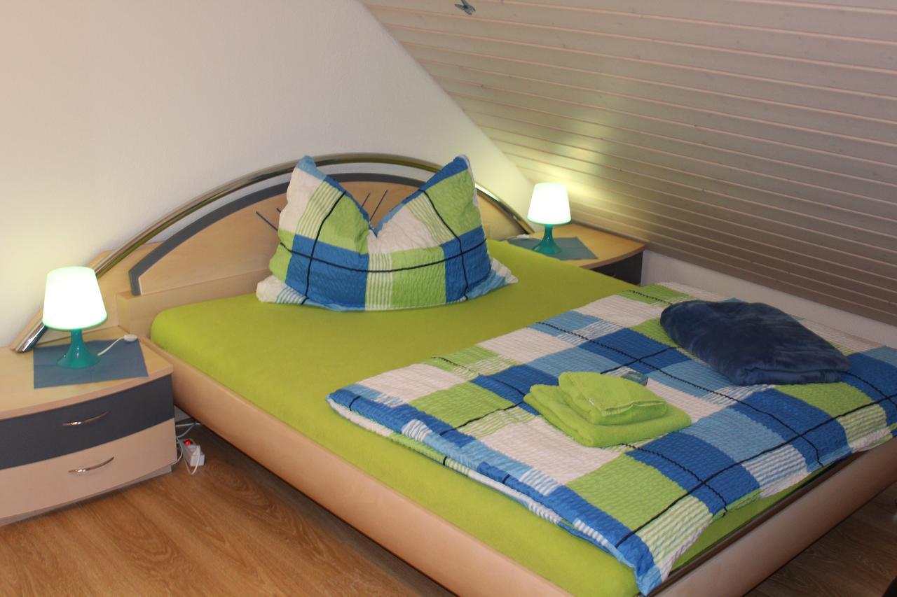 Bed and Breakfast Schlicht & Einfach Traumhaft Unterkulm Exterior foto