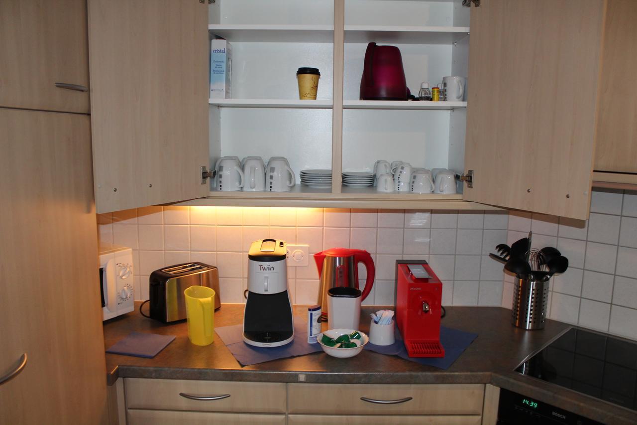 Bed and Breakfast Schlicht & Einfach Traumhaft Unterkulm Exterior foto
