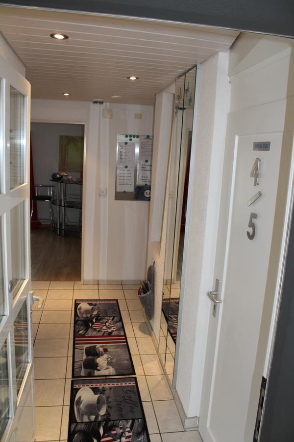 Bed and Breakfast Schlicht & Einfach Traumhaft Unterkulm Exterior foto