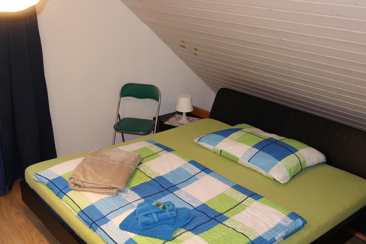Bed and Breakfast Schlicht & Einfach Traumhaft Unterkulm Exterior foto