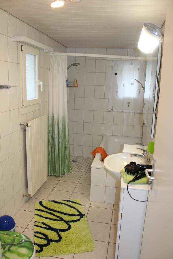 Bed and Breakfast Schlicht & Einfach Traumhaft Unterkulm Exterior foto