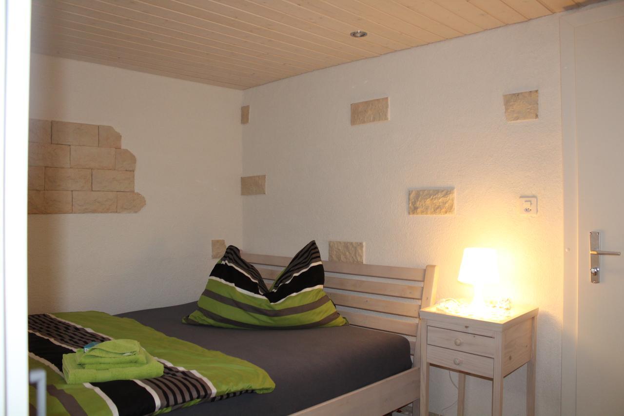 Bed and Breakfast Schlicht & Einfach Traumhaft Unterkulm Exterior foto