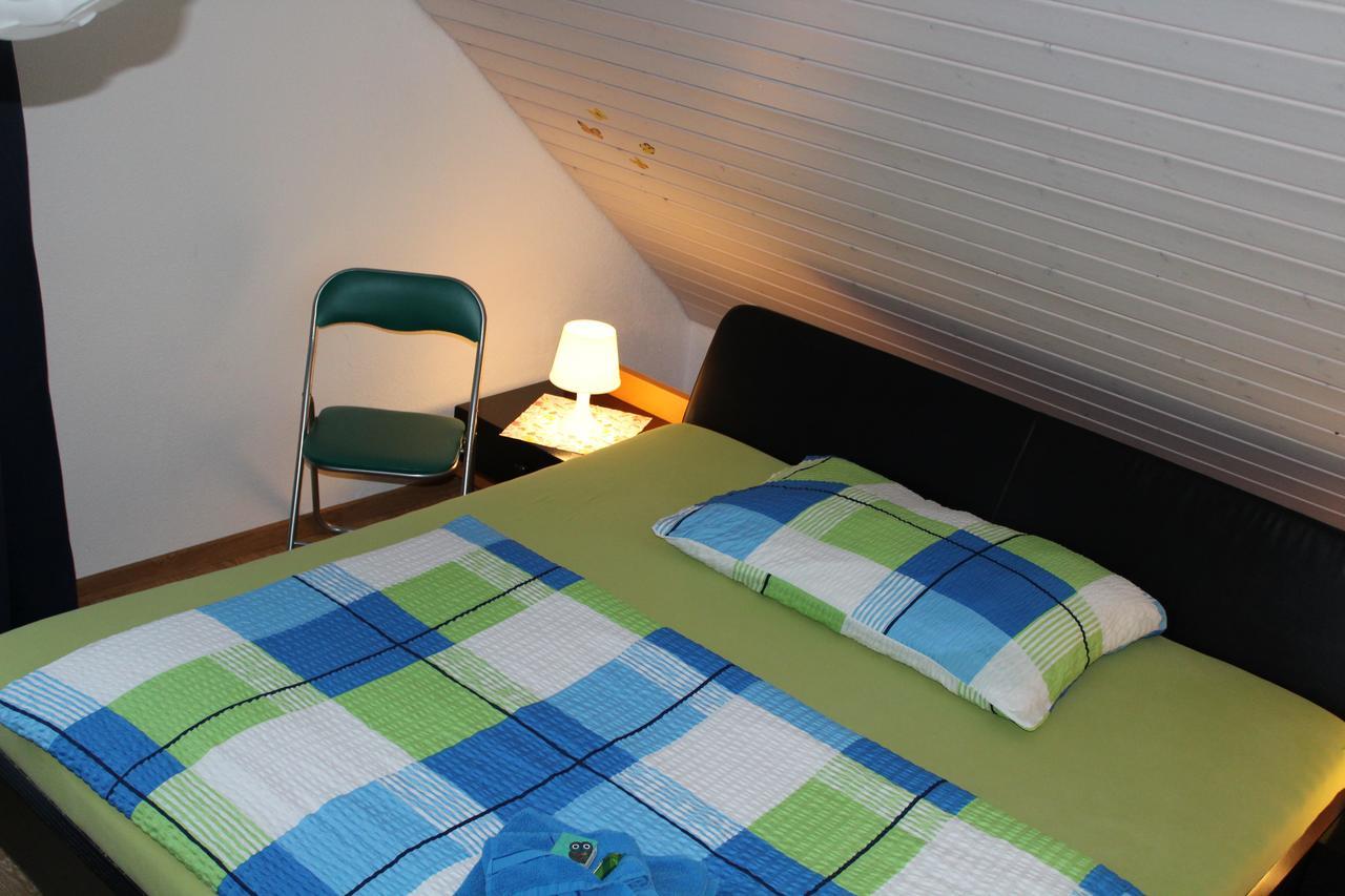 Bed and Breakfast Schlicht & Einfach Traumhaft Unterkulm Exterior foto