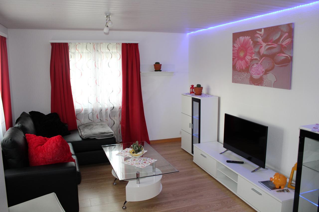 Bed and Breakfast Schlicht & Einfach Traumhaft Unterkulm Exterior foto