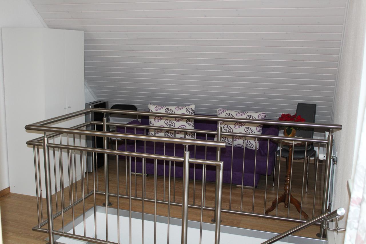 Bed and Breakfast Schlicht & Einfach Traumhaft Unterkulm Exterior foto