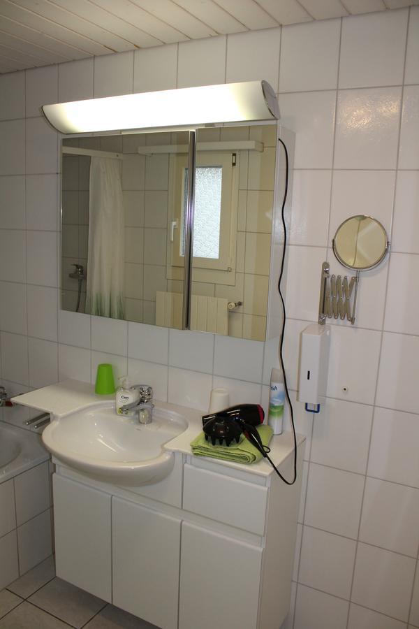 Bed and Breakfast Schlicht & Einfach Traumhaft Unterkulm Exterior foto