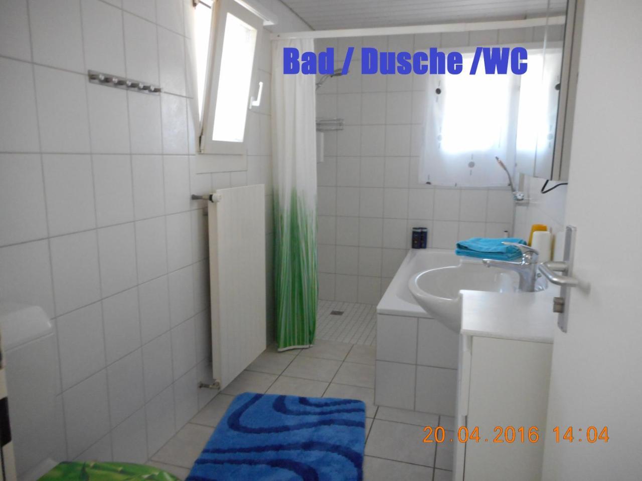Bed and Breakfast Schlicht & Einfach Traumhaft Unterkulm Exterior foto